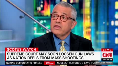 Toobin: The Supreme Court Is Going to Use the 2nd Amendment as a Tool to Shut Down Gun Control