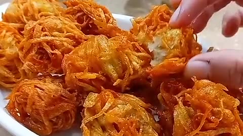 Super crispy ymmy snacks recipe