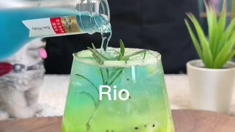 Best Summer Sip Best Drink Idea you have to watch Easy life hack making Drink 4