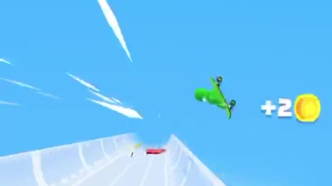 Skiing - experience a game designed like this