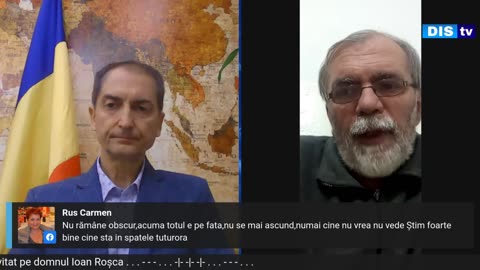 Dincolo de orizont - Cum ne-a fost măsluită istoria, cu Ioan Roșca