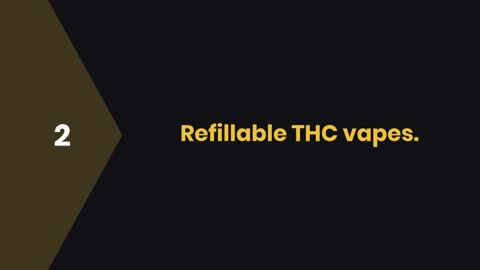 THC Vapes: Your Complete 2024 Guide