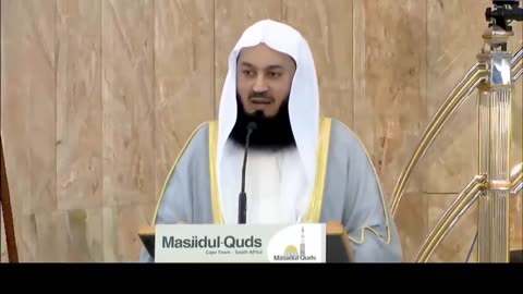 How to quit bad habits by mufti Menk