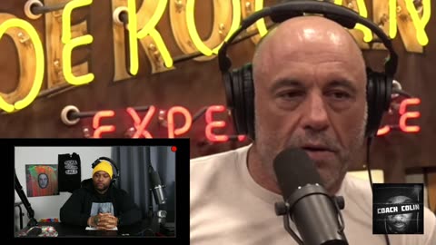 JOE ROGAN SHOCKINGLY SAYS "MAYBE WE'D BE BETTER OFF WITH HILARY AS PRESIDENT"