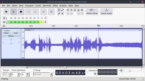 WTKG-AM Radio Interference Watch - 20 Sept 2024 (Severe Interference)