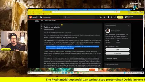 #AdnanDidIt Episode...Do The Answers Lie In Jay's Silence?