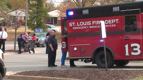 Three dead including suspect in St. Louis school shooting