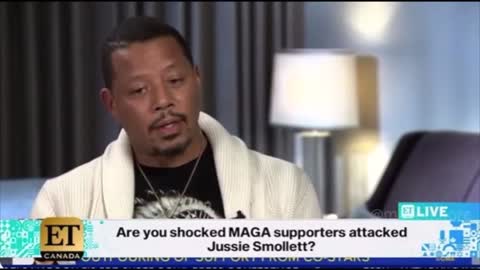 RACE HUSTLERS PROTECTING JUSSIE SMOLLETT