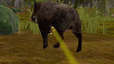 Awesome animal hunting game #hunting