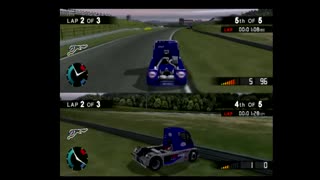 Super Trucks Racing