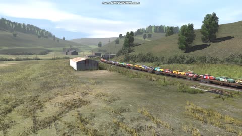 Ultimate NASCAR Experience: Stock Cars on Rails in Trainz Plus!