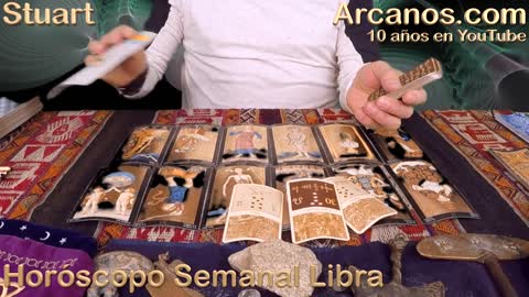 LIBRA DICIEMBRE 2017-24 al 30 de Dic 2017-Amor Solteros Parejas Dinero Trabajo-ARCANOS.COM