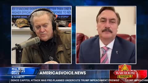 Mike Lindell walks through censorship campaign against his documentary