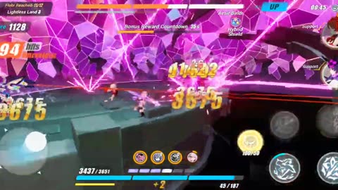 Honkai Impact 3rd - Elysian Realm Normal Difficulty W/ Elysia Ending