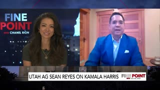 Fine Point - Kamala Gets An Assist From The Moderators - With Sean Reyes, 9/11/24