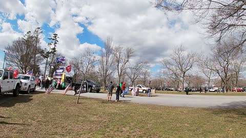 Make St Patricks Day Great Again Eisenhower Park GH040045