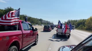 Trump Parade Columbus, Ohio