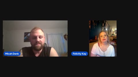 Micah and Felicity Kay talk Esoterism. Lots of it