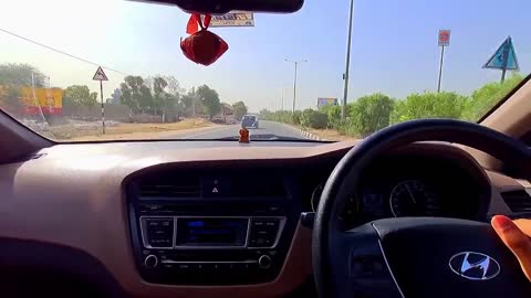 Moonlight Harnoor Mashup - i20 Sports Highway Drive !! Live To Lets Ride