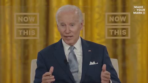 THAT DIDN'T HAPPEN, JOE! Watch Biden Claim He Got Loan Cancellation Passed 'By a Vote or Two'