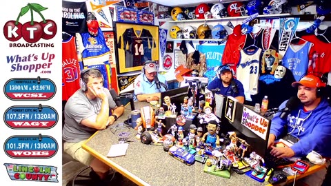 The Shock Joxx - Full Show 6/17/23 - Sports Talk - MLB, NBA, NFL, NASCAR, GOLF