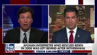 Interpreter Saved Biden's Life. Traitor Joe Left Him for Dead.