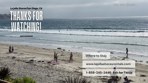 Lovely La Jolla Shores Getaway