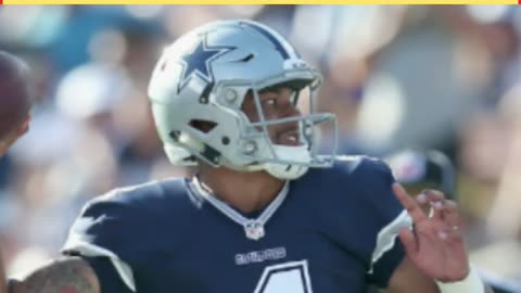 Cowboys And Dak Reach Agreement