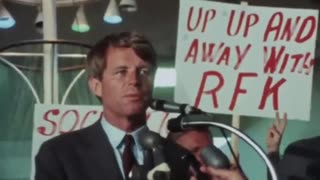 Robert F. Kennedy was the greatest President we never had.