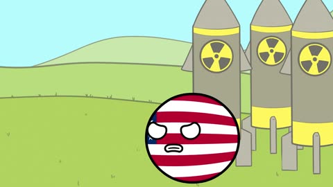 Countryballs Animation Video Latest