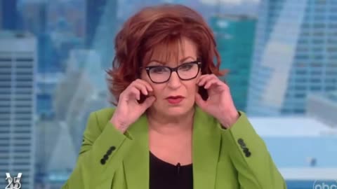 Joy Behar Might Wear Her Mask Indefinitely