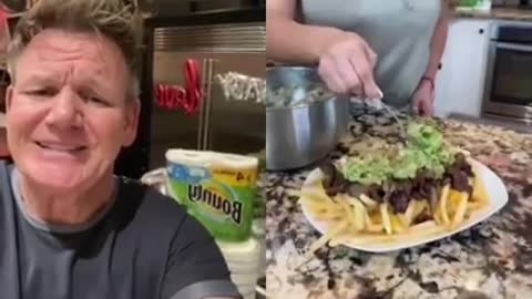 TIK TOK MEETS GORDON RAMSAY