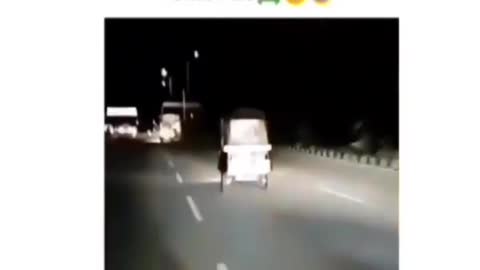 Indian Autorickshaw on 🔥🔥