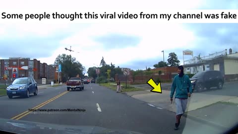 Some people thought this viral video was fake. Here's more.