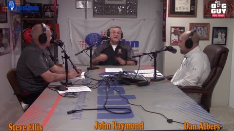 This week in Anderson Podcast #37 Joh Raymond March 17th, 2021