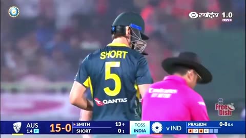 INDIA VS AUSTRALIA 1ST T20 Full Match Highlights 2023 Ind Vs Australia Highlights