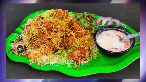 1 Kg Chicken Biryani Recipe | चिकन बिरयानी | Easy Chicken Dum Biryani | Biryani Recipe