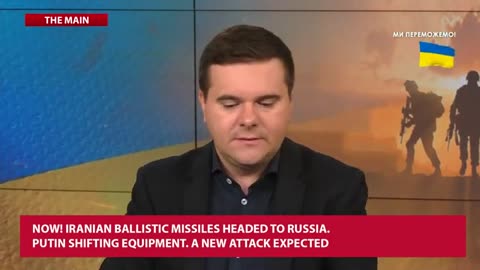 NOW! Iranian BALLISTIC MISSILES headed to Russia. Putin SHIFTING Equipment. A new ATTACK expected