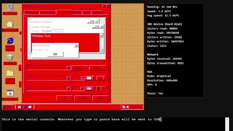 Making an Ugly Windows 98 with Gold, Silver, Bronze, Platinum and Titanium Colors