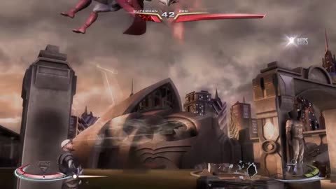 Injustice Gods Among Us Battle33