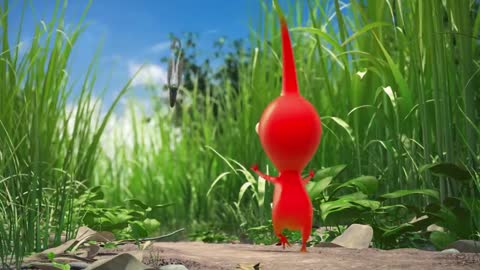 Tesoro embotellado – Pikmin Short Movie