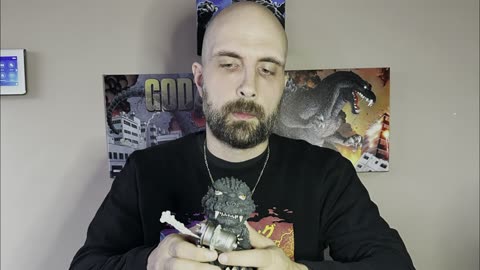 Godzilla 1984 Deforeal Unboxing & Review!!!