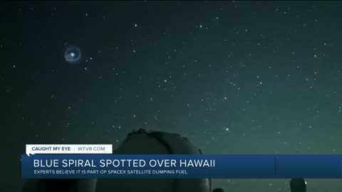 Hawaii Spiral (2023)