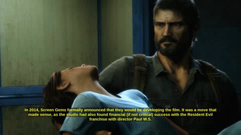 The Last of Us' Movie by Sam Raimi That Never Happened