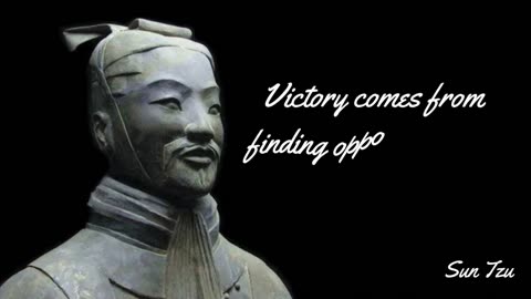 Sun Tzu Quotes for children || Famous Quotes by sun tzu