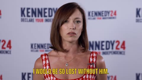 Jessica Sutta Endorses RFK Jr.