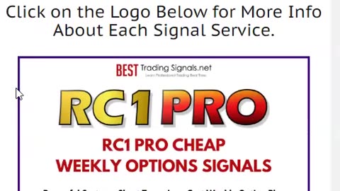 Cheap Options Signals Use ITM Options Not OTM Options