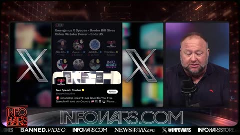 ALEX JONES — FULL SHOW 2/5/24