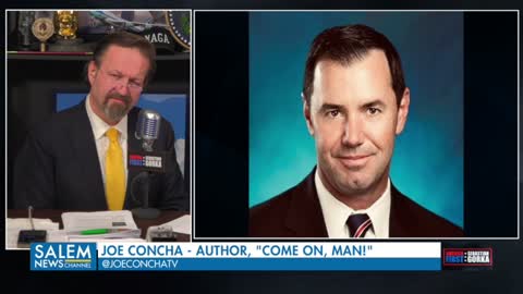 Corn Pop was real! Joe Concha with Sebastian Gorka on AMERICA First