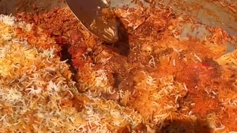 Best briyani ever (Indian biryani)